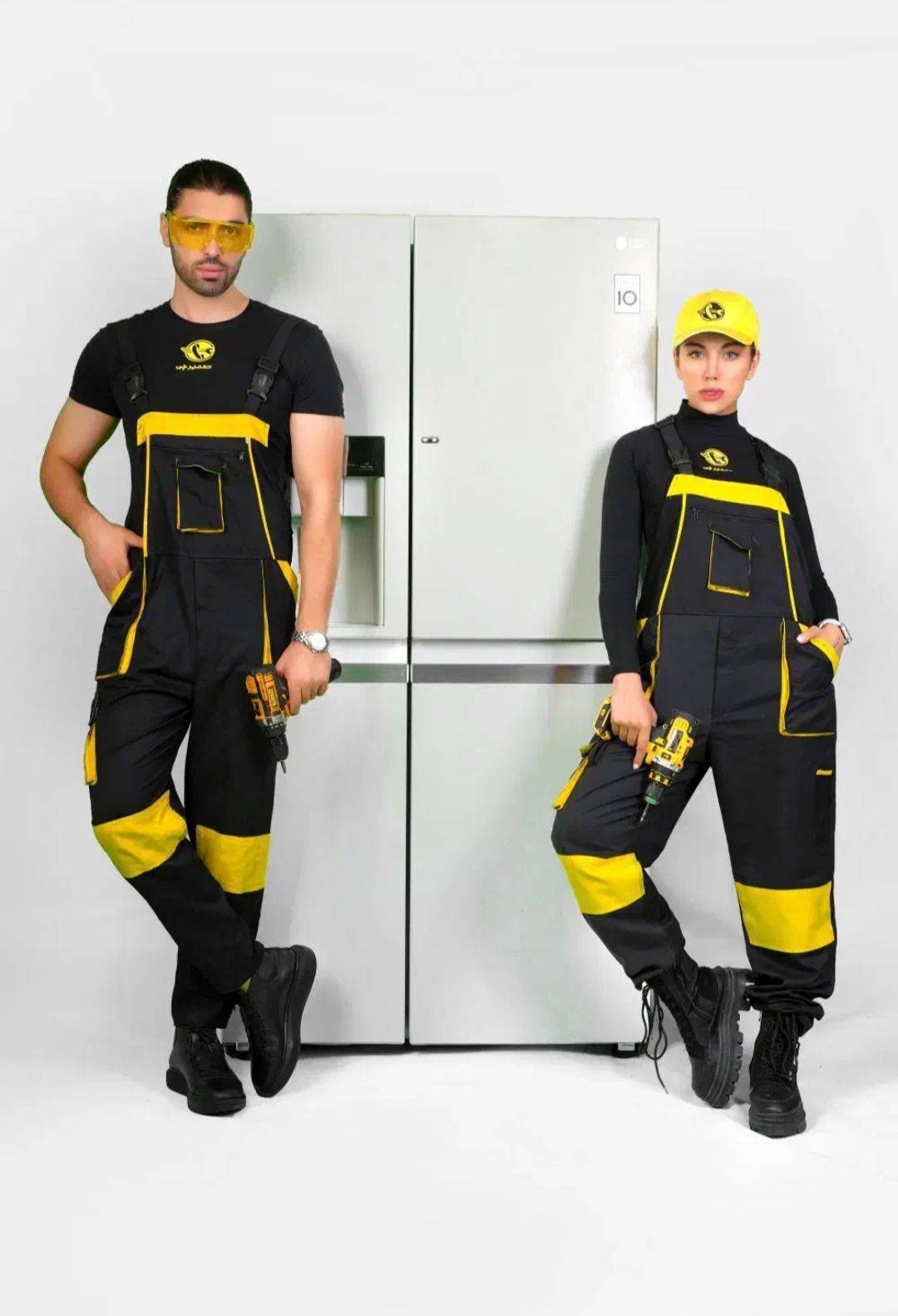 15 سال تجربه